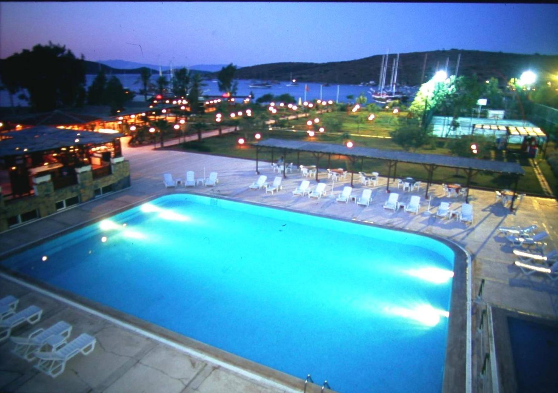 Delmare Boutique Hotel Gümbet Extérieur photo