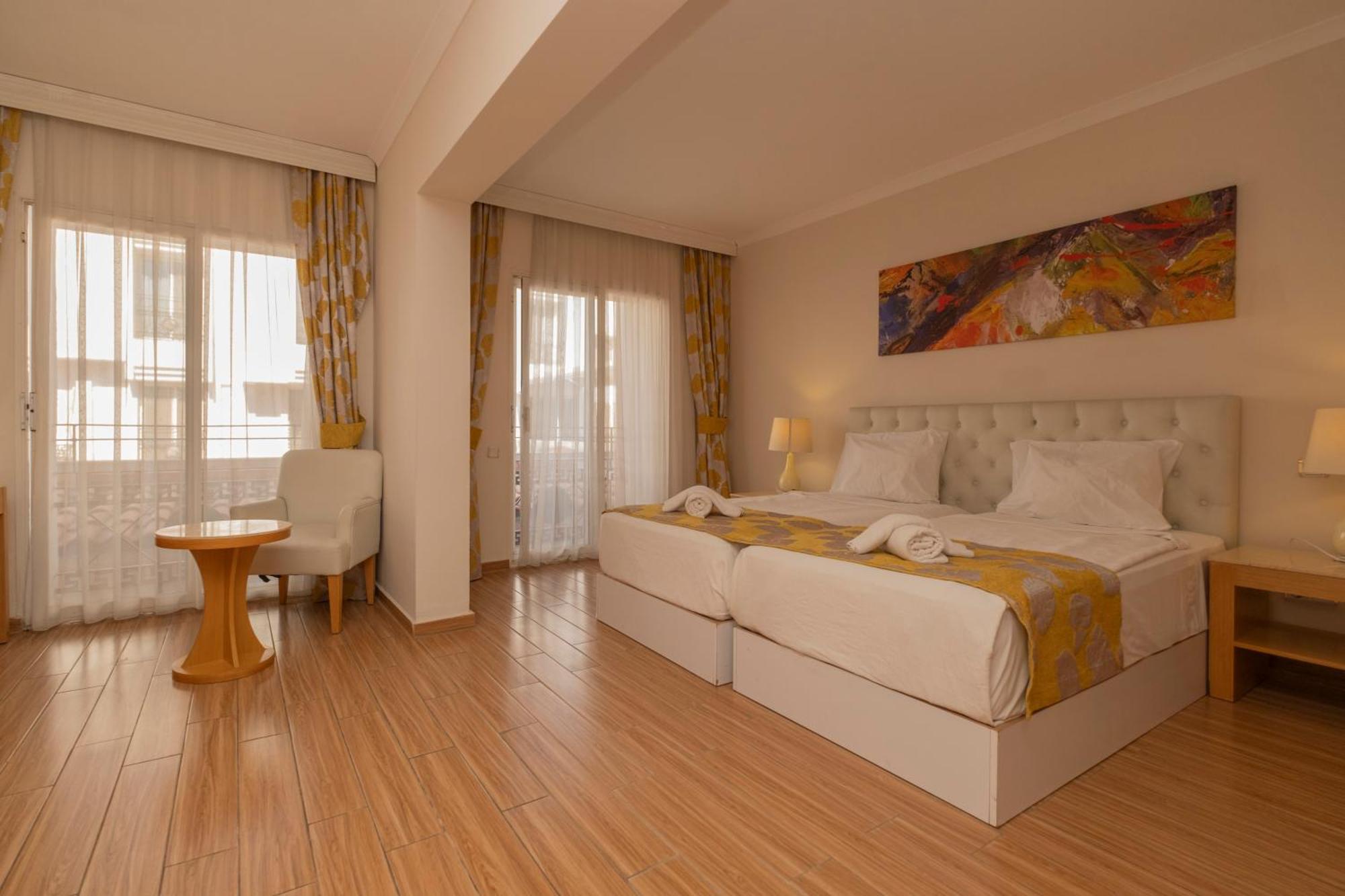 Delmare Boutique Hotel Gümbet Extérieur photo