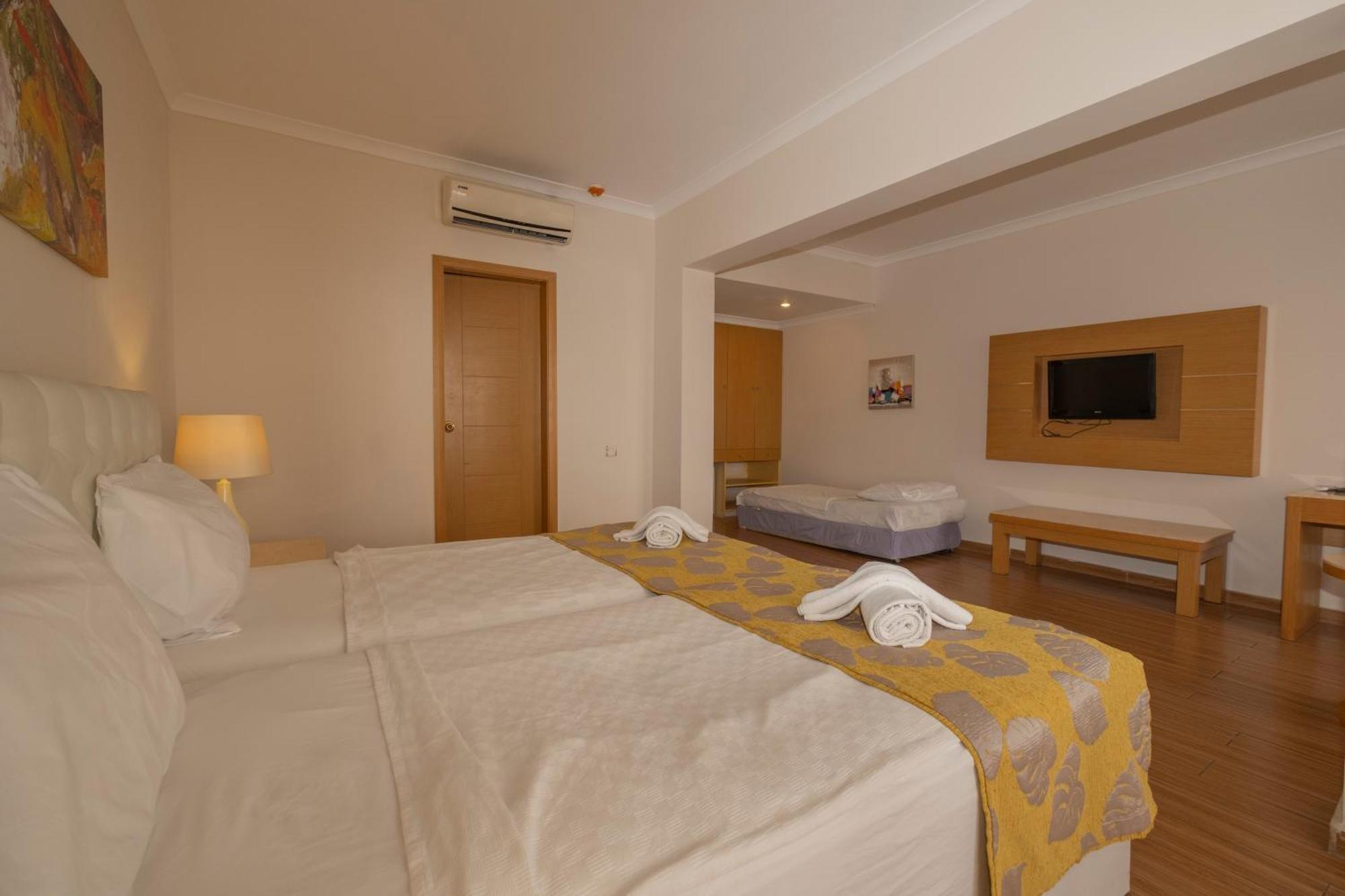 Delmare Boutique Hotel Gümbet Extérieur photo
