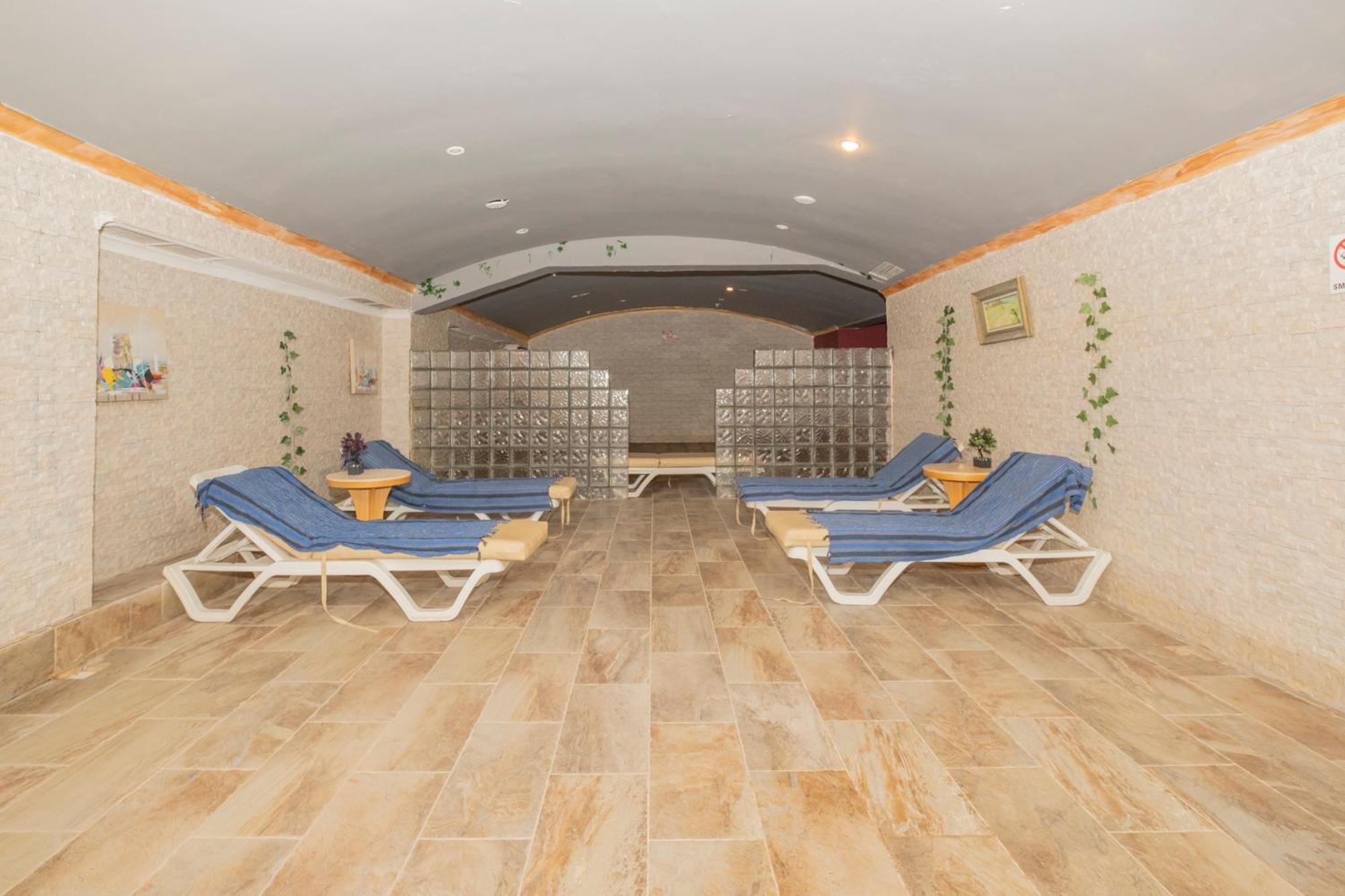 Delmare Boutique Hotel Gümbet Extérieur photo
