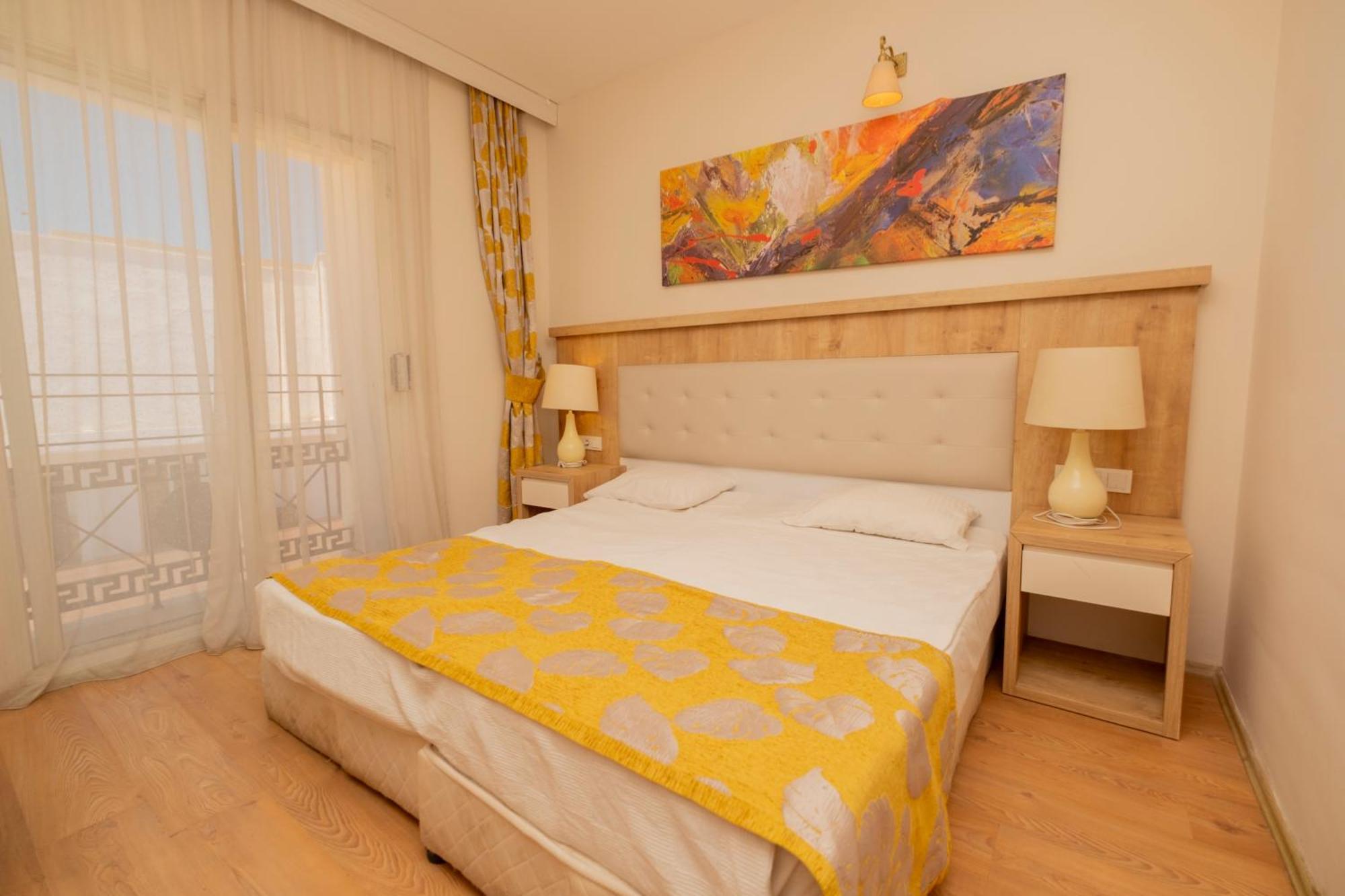 Delmare Boutique Hotel Gümbet Extérieur photo