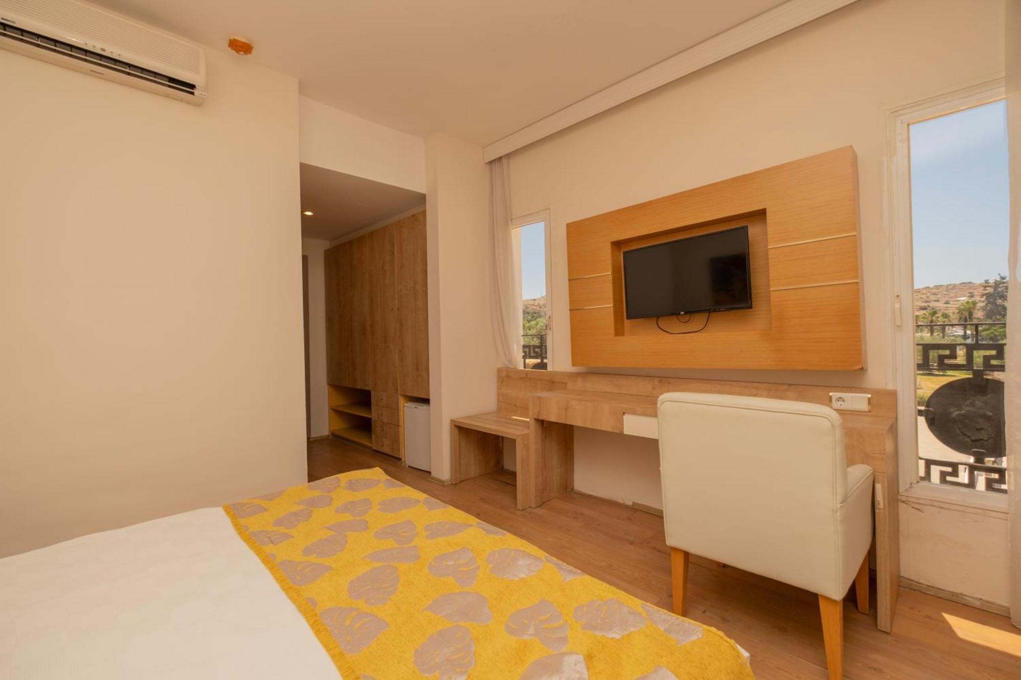 Delmare Boutique Hotel Gümbet Extérieur photo