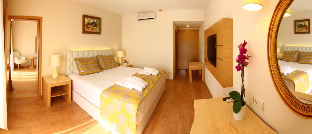 Delmare Boutique Hotel Gümbet Extérieur photo
