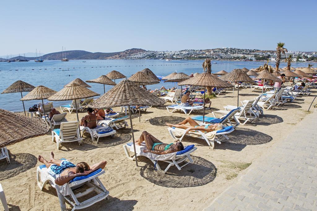 Delmare Boutique Hotel Gümbet Extérieur photo