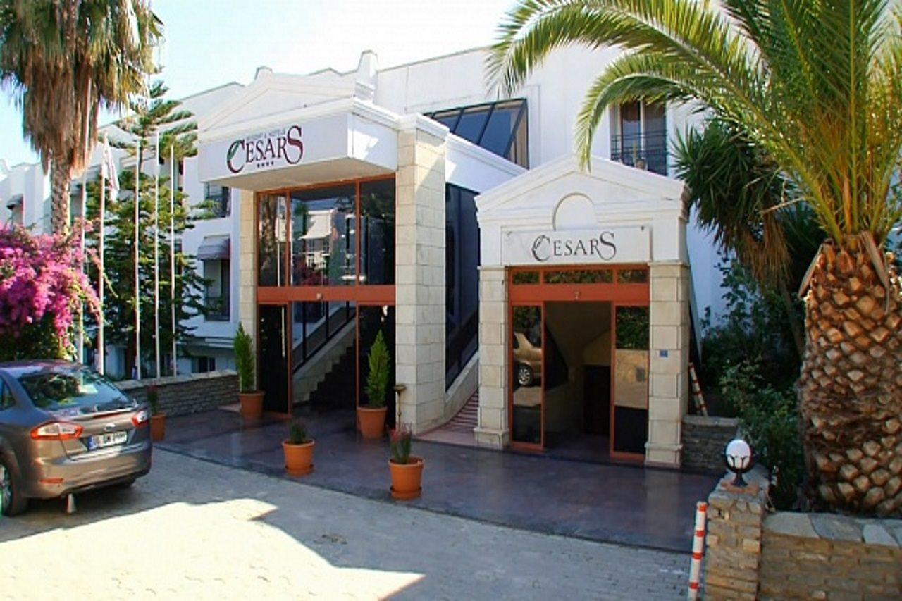 Delmare Boutique Hotel Gümbet Extérieur photo
