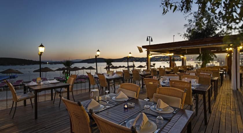 Delmare Boutique Hotel Gümbet Extérieur photo