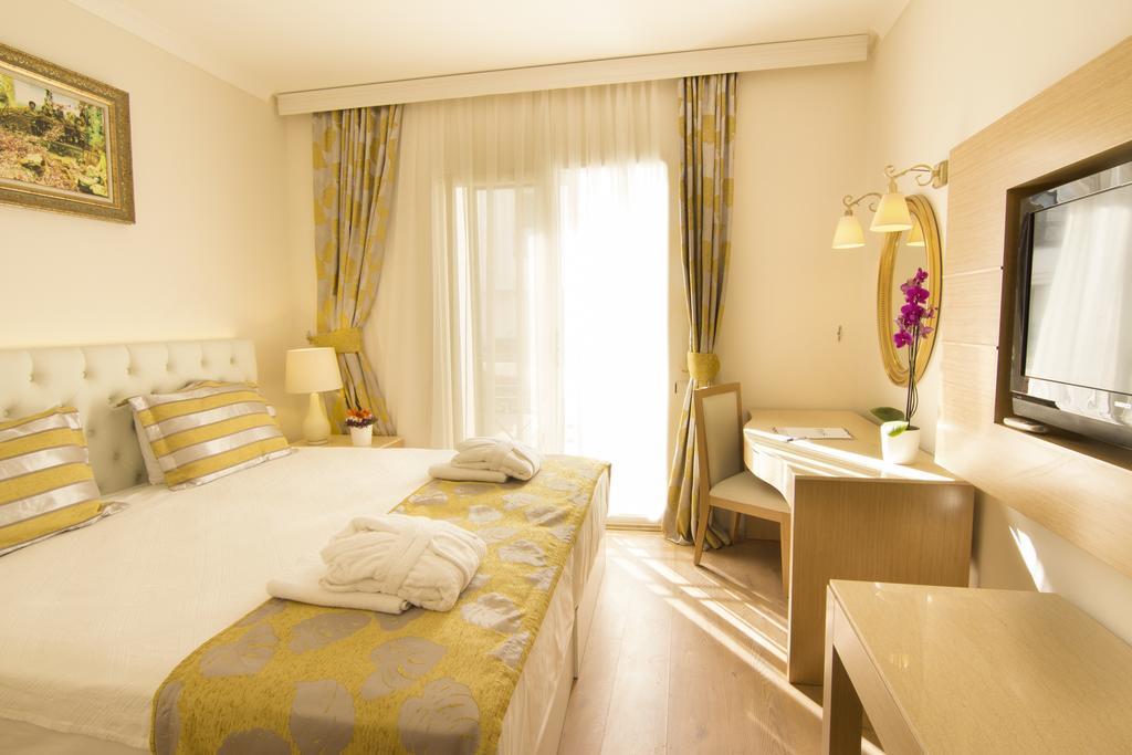 Delmare Boutique Hotel Gümbet Extérieur photo