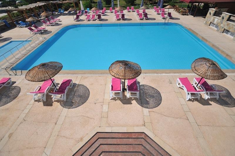 Delmare Boutique Hotel Gümbet Extérieur photo